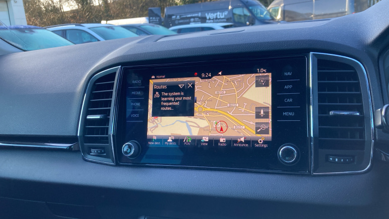 Skoda Karoq 1.6 TDI SE L 5dr Diesel Estate